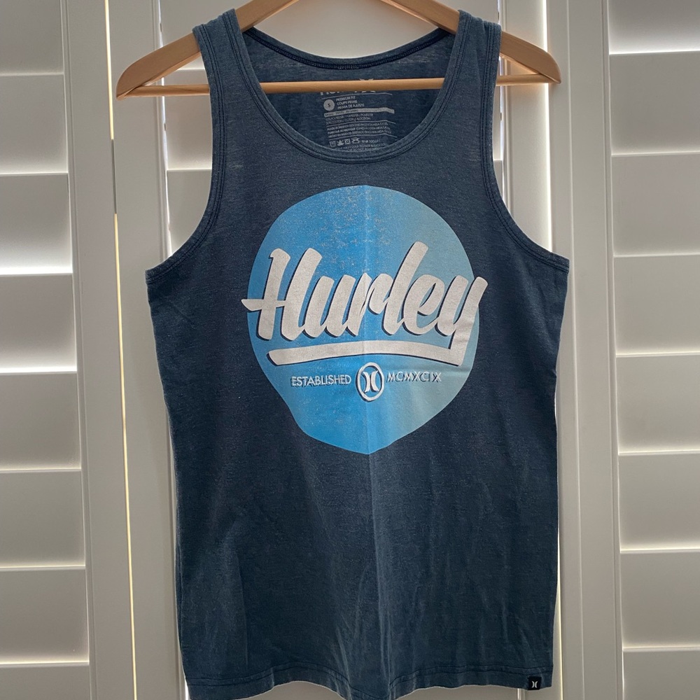 Mens small Hurley tank top